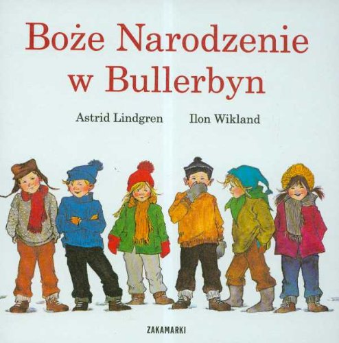 Boze Narodzenie w Bullerbyn