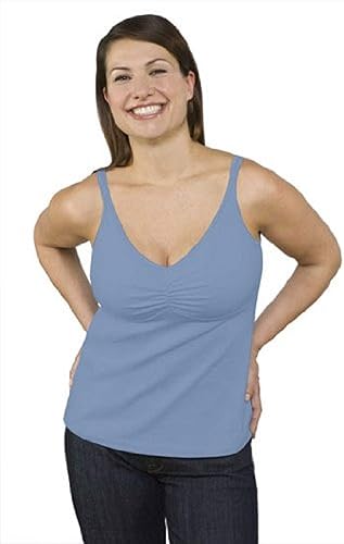 busty nursing tank