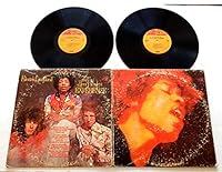 Jimi Hendrix Ablum Cover