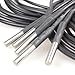 RioRand 5pcs 3M Waterproof Digital Temperature Temp Sensor Probe DS18b20