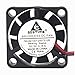 GDSTIME 25mm x 25mm x 7mm 2507 5V DC Brushless Cooling Fan