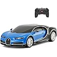 PowerTRC Official Licensed Bugatti Remote Control Car RC Bugatti Cars Bugatti Chiron Toy Model Car 1:24 Electric Sport Racing Toy Car Model Vehicle Licensed Car Series for Adults Boys