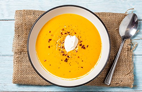 Osso Good - Butternut Squash Soup, Made with Organic Chicken Bone Broth, Paleo Certified, Dairy Free & Gluten Free (6 Count) - Thumbnail 2
