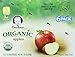 Gerber Organic 1st Foods Apples, 3.17 oz Pouch (Pack of 12)