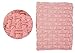 HANERDUN Women Girls Fashion Winter Warm Knitted Hat Beanie Hat Scarf Set