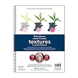 Strathmore 300 Learning Series Colored Pencil Textures Pad 9