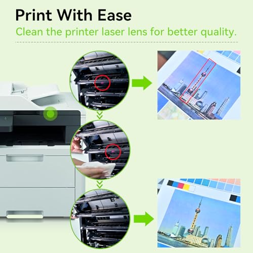 swiss toner TN248XL Compatible with TN248XL TN248 TN-248VAL for Brother MFC-L3740CDWE Toner for Brother DCP-L3560CDW MFC-L3760CDW DCP-L3520CDWE HL-L3240CDW for TN-248XL 248 Toner,4-Pack