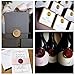 Vintage Christmas Santa Claus Face Wax Seal Sealing Stamp Embellishment Wedding Invitation Card Snail Mail Gift Wrapping Wine Package Great Christmas Gift Idea Wax Seal Stamp Set