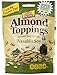 Good Sense Almond Toppings Wasabi and Soy, 3.25 Ounce