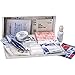 Medique 818M25P 25-Person Metal First Aid Kit