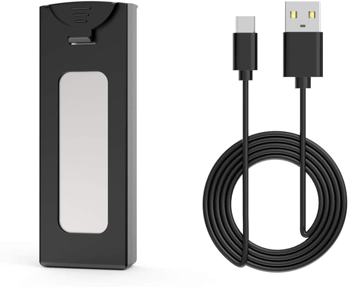 1pc Modular Rechargable Battery for D20 Drone