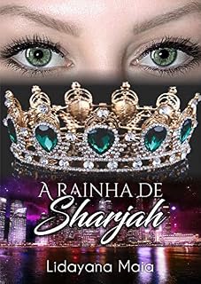 Livro A Rainha de Sharjah