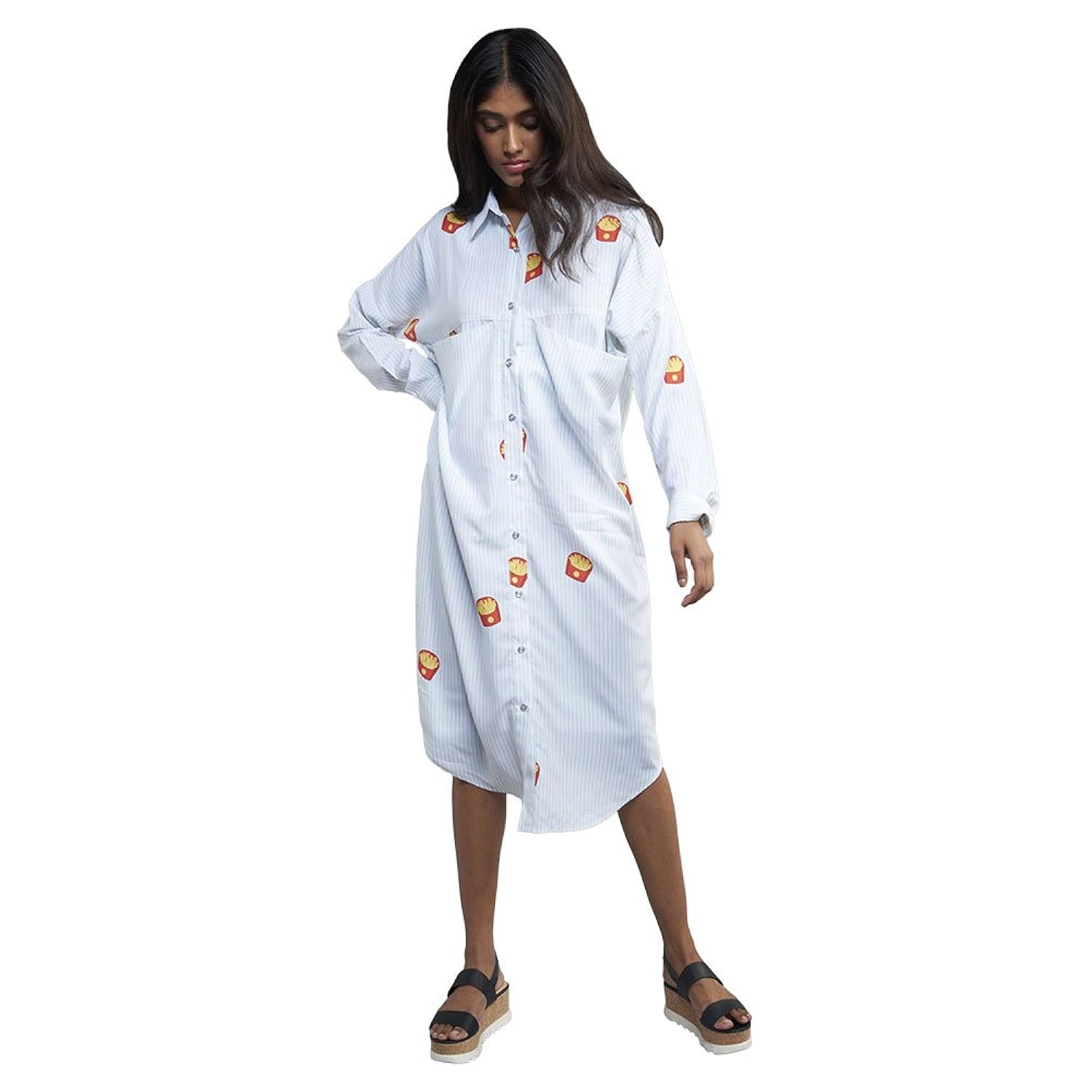 rheson womens deep v neck friyay dress