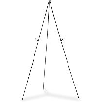 Amazon.com: Quartet Easel Stand, Collapsible, Portable Display  