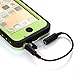 HESGI New Waterproof Shockproof Dirtproof Snowproof Protection Case Cover Only for Apple iPhone 5C Grow Green