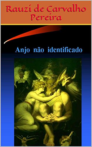 Livro Anjo não identificado