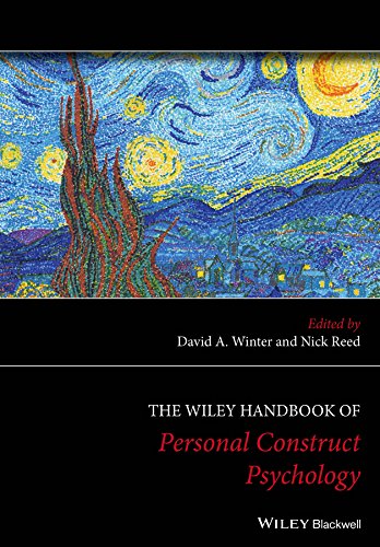 The Wiley Handbook Of Personal Construct Psychology