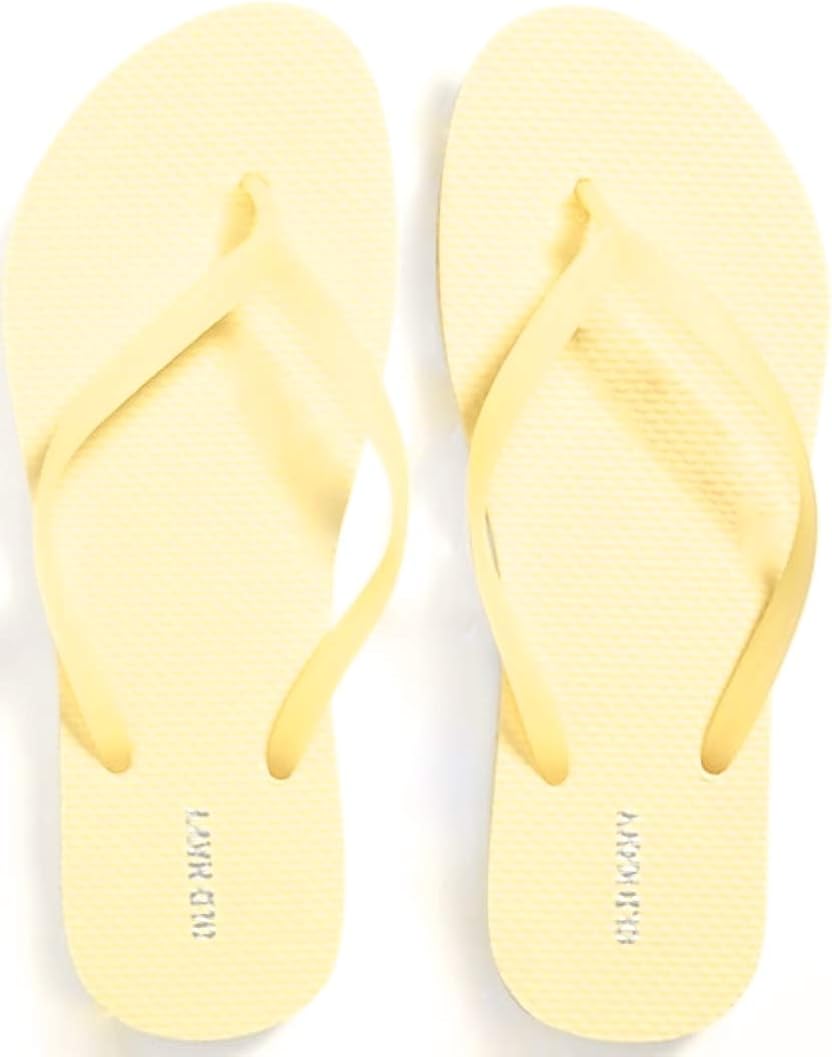 womens flip flops old navy