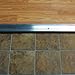 M-D Building Products 08433 3-1/2 in. x 5/8 in. x 36 in. Silver Aluminum and Vinyl Heavy Duty Low-Profile Outswing Door Threshold