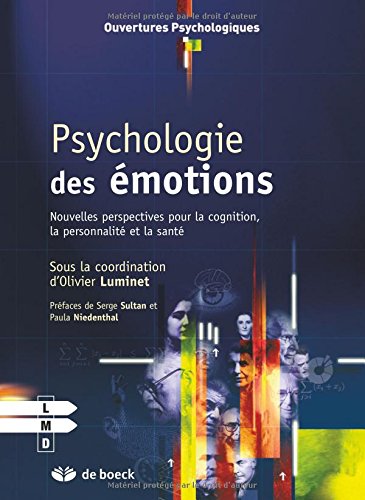 Psychologie des émotions