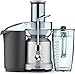 Breville the Juice Fountain Cold Centrifugal Juicer, RM-BJE430SIL, Silver (Certified Remanufactured)