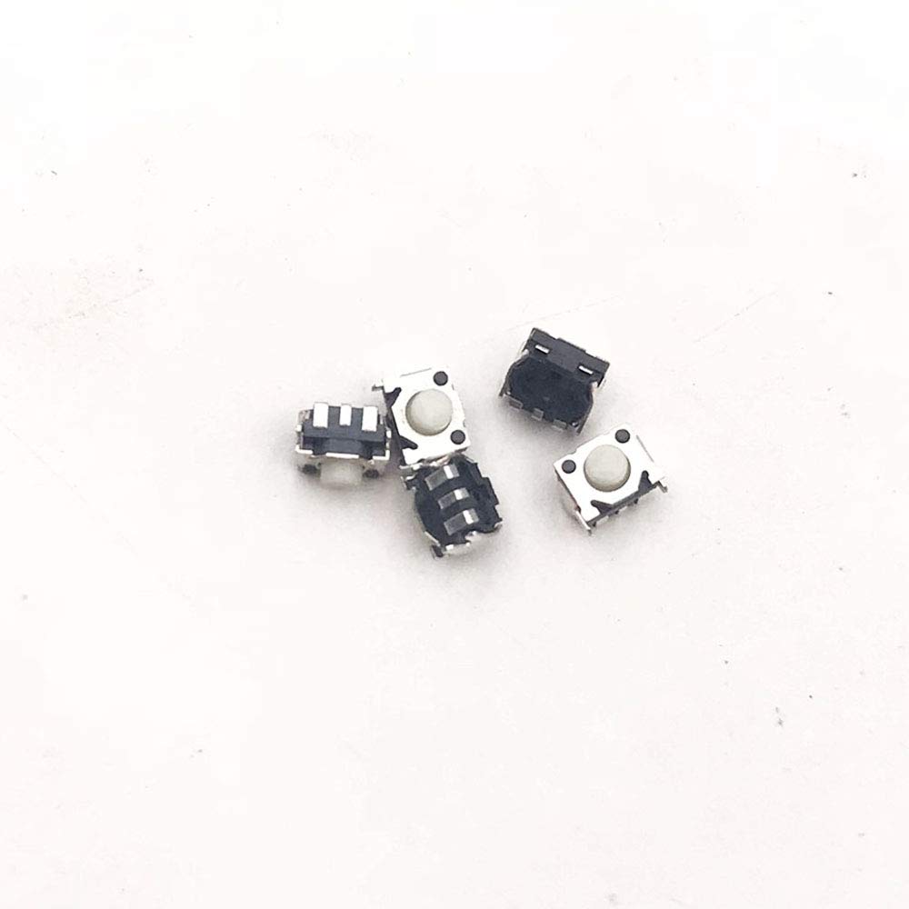 4pcs Left Right Button Switch for Nintendo DS Lite NDSL NDSi & XL LL GBM Replacement Part L R Trigger Button