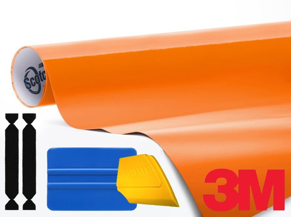 Best 3M Vinyl Wrap Install Kit For Rough Texture