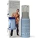 New WOW Hair Vanish For Men - All Natural Hair Removal Cream, Lotion Moisturizes Skin & Reduces Growth, Hair Thickness & Appearance - New Improved Formula