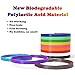 3D Pen Filament Refills Pla 1.75mm of 12 Colors 20 Feet Total 240 Linear Feet with 50 Stencils EBook for MYNT3D, DigiHero, Canbor, Tecboss, Soyan, TIPEYE, DigiHero, Hongdak, Dikale 3D Printing Pen