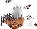 Hot Wheels Star Wars Starship Battle of Geonosis Track Set