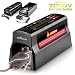 Electronic Humane Rodent Zapper - Effective Mouse Trap Killer for Rats, Mice - No Poison Use - 7000v Shock Instant Exterminator - Safe, Mess-Free & Non-Toxic That Works (New & Upgraded) primary