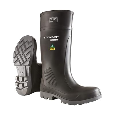 Dunlop Lightweight Full Safety Boot, Minimizes El Salvador Ubuy