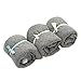 Darkyazi Snuffle Mat Nosework Blanket Dog Training Mats Dog Feeding Mat Pet Activity Mat Great for Stress Release (M 23.6