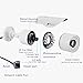 Wireless Waterpoof Outdoor ONVIF 720P HD IP Camera Home Surveillance Camera By KNEWMART