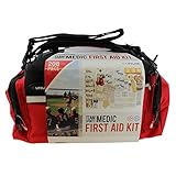 Lifeline Team Sports Medic First Aid Kit - 207 Pieces