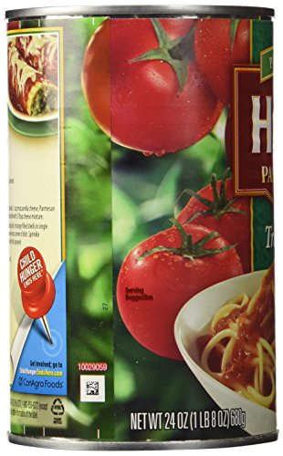 3 Hunts+Premium+Pasta+Sauce+Traditional