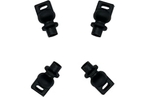 LHHZYKJGS Gimbal Shock Absorber Ball Replacement for DJI Mavic 3 Pro/Mavic 3/Air 3/Avata 2 (4 PCS)