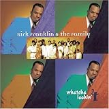 Disco de Kirk Franklin: «Whatcha Lookin 4» (Anverso) Disco de Kirk Franklin: «Whatcha Lookin 4» (Anverso)