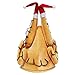 Evaliana Unisex Turkey Hat, Drumsticks Cap Christmas Costume Thanksgiving