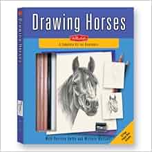 Drawing Horses Kit A Complete Drawing Kit For Beginners
