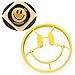 Botrong Silicone Smile Egg Fried Mould Molds Shaper Ring Pancake Kitchen Cool