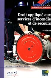 Droit appliqué aux services d'incendie et de secours