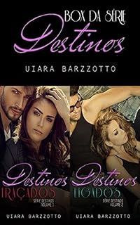 Livro BOX SÉRIE DESTINOS: Destinos Traçados e Destinos Ligados