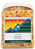 Mother Earth Products Freeze Dried Apricots Jar, 4oz