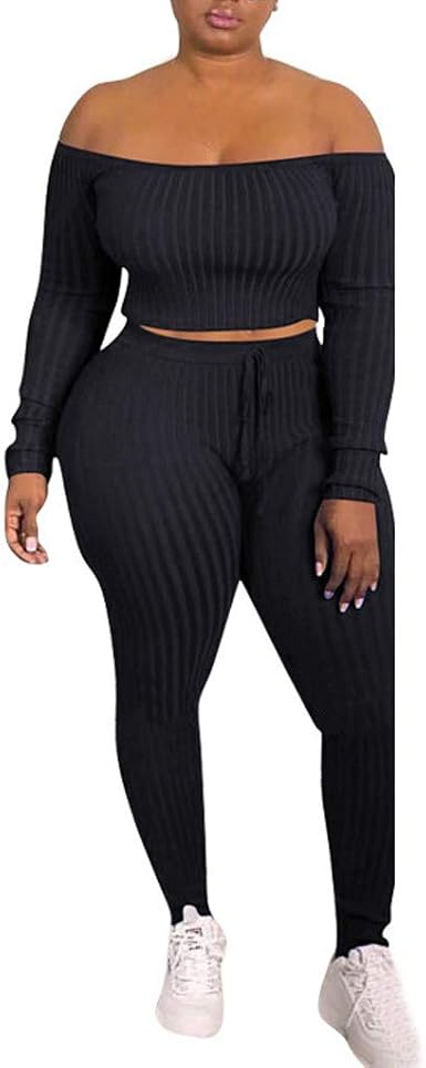 tight loungewear tracksuit