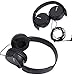 Sony MDRZX110AP ZX Series Extra Bass Smartphone Headset with Mic (Black) + 3.5mm Mini Plug to 1/4 inch Headphone Adapter & HeroFiber Ultra Gentle Cleaning Cloth