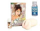 USA Seller NPG Meiki No Syoumei 007 Sarah + Antibacterial Toy Cleaner