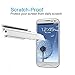 2-Pack HPTech Tempered Glass For Samsung Galaxy S3 Screen Protector, Easy to Install, Bubble Free, 9H Hardness