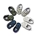 RVROVIC Baby Boys Girls Tassel Soft Sole Non-slip Crib Shoes Moccasins First Walkers