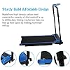 Treadmills-for-Home-Foldable-Electric-Folding-Treadmill-with-Music-Remote-Control-Running-Walking-Machine-LED-Display-with-Speakers-Flat-Treadmill-Exercise-Fitness-Machine-for-Home-and-Office Treadmills for Home Foldable, Electric Folding Treadmill with Music, Remote Control Running Walking Machine, LED Display…